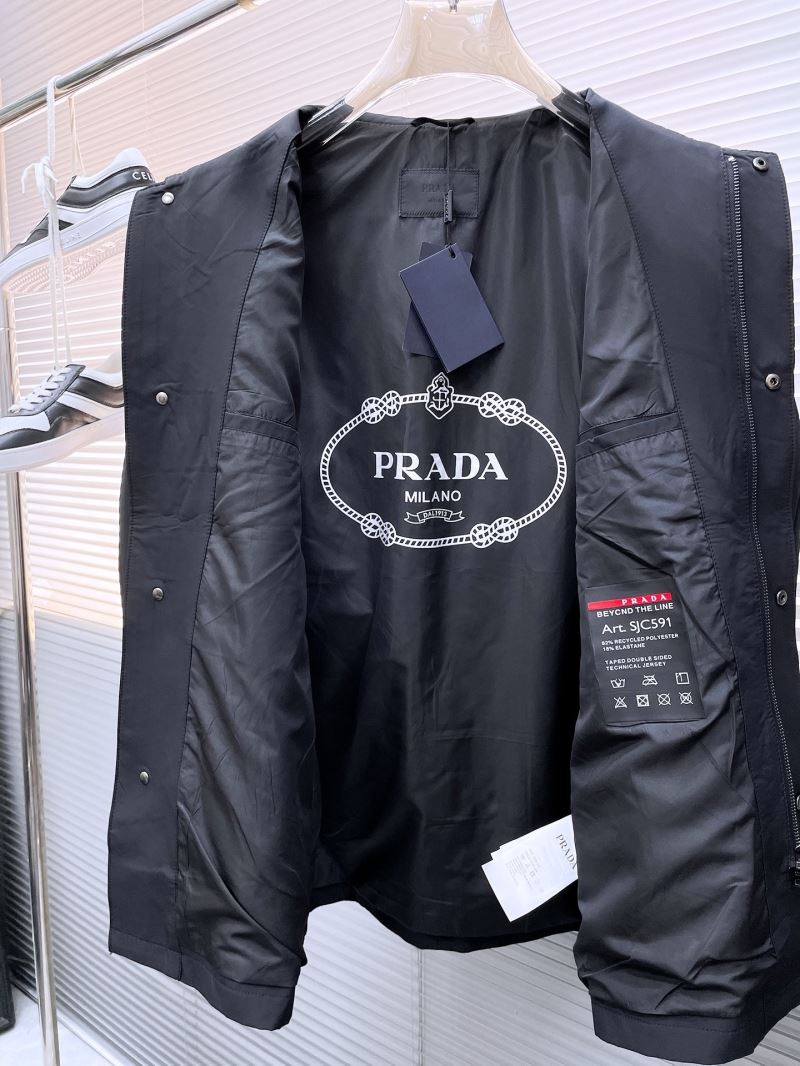 Prada Outwear